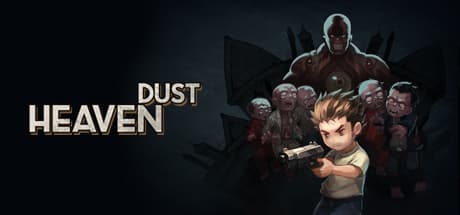 Heaven Dust cover art