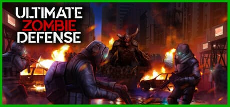 Ultimate Zombie Defense cover art