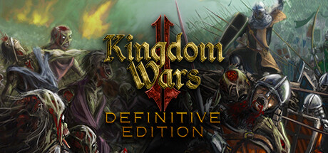 Kingdom Wars 2 (Definitive Edition) cover art