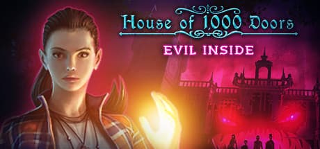 House of 1000 Doors: Evil Inside cover art