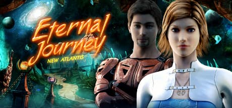Eternal Journey: New Atlantis cover art