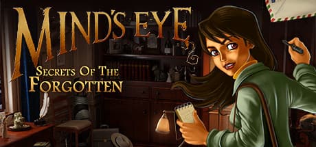 Mind's Eye: Secrets of the Forgotten cover art