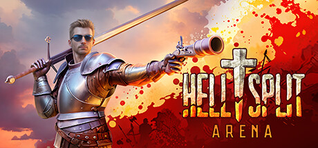 Hellsplit: Arena cover art