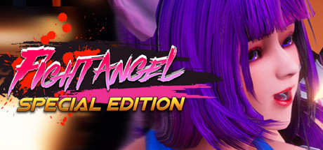 Fight Angel (Special Edition) cover art