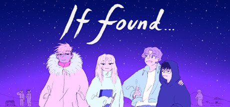 If Found... cover art