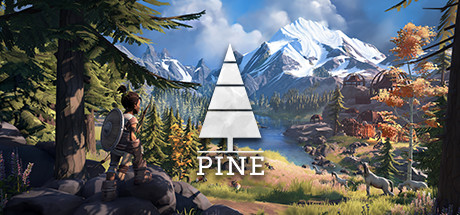 Pine cover art