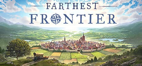 Farthest Frontier cover art