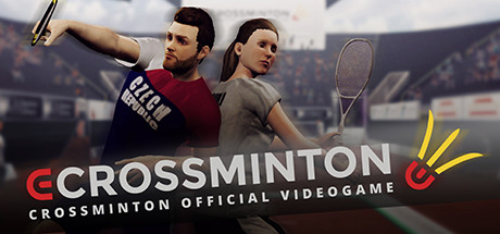 eCrossminton cover art