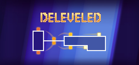 Deleveled cover art