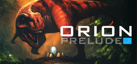 ORION: Prelude cover art