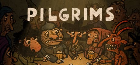 Pilgrims cover art