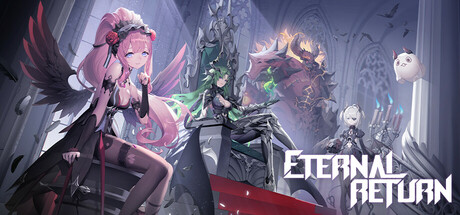 Eternal Return cover art