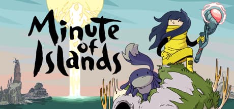 Minute of Islands cover art
