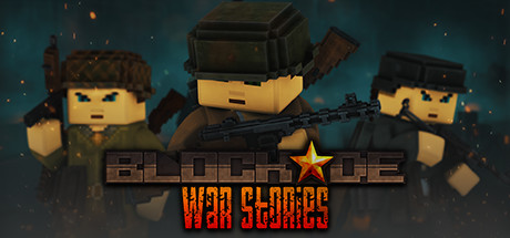 BLOCKADE War Stories cover art