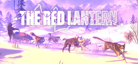 The Red Lantern cover art