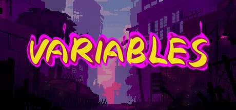 Variables cover art