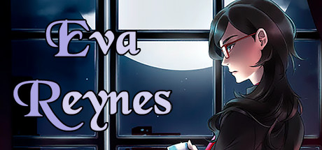 Eva Reynes cover art