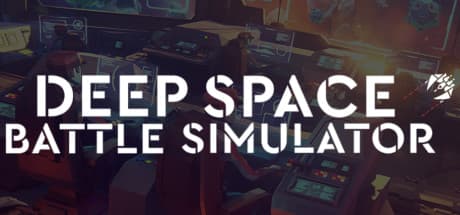 Deep Space Battle Simulator cover art