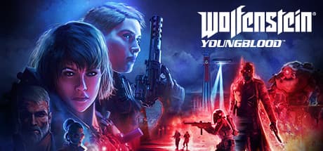Wolfenstein: Youngblood (Deluxe Edition) cover art