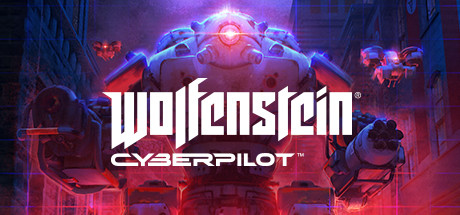 Wolfenstein: Cyberpilot cover art