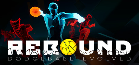 Rebound Dodgeball Evolved cover art