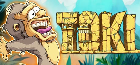 Toki cover art