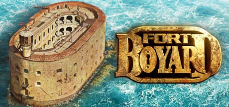 Fort Boyard cover art
