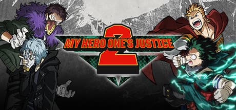 MY HERO ONE'S JUSTICE 2 - Season Pass 2 cover art