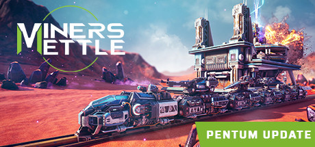 Miners Mettle cover art