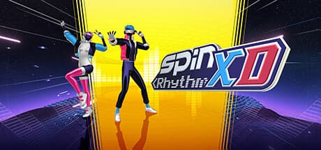 Spin Rhythm XD cover art