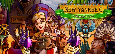 New Yankee 6: In Pharaoh's Court cover art