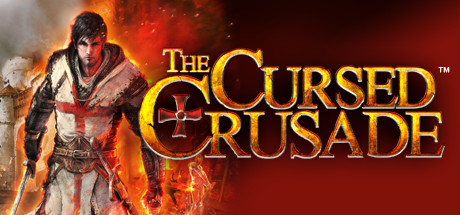 The Cursed Crusade (Uncut) cover art