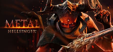 Metal: Hellsinger cover art