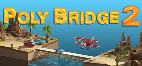 Poly Bridge 2 cover art