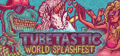 Tubetastic World Splashfest cover art