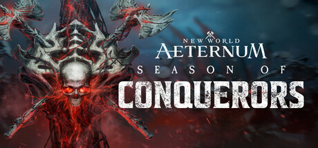 New World: Aeternum Deluxe Edition cover art