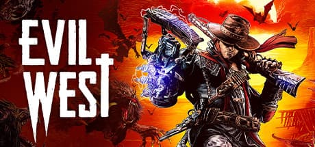 Evil West cover art