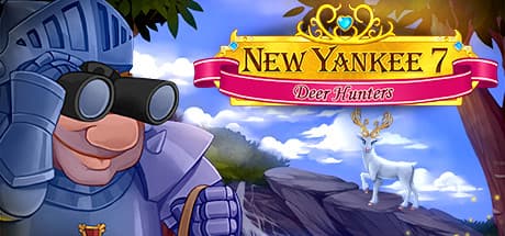 New Yankee 7: Deer Hunters cover art