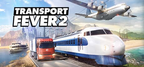Transport Fever 2 (Deluxe Edition) cover art