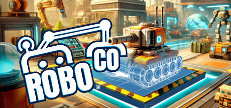 RoboCo cover art