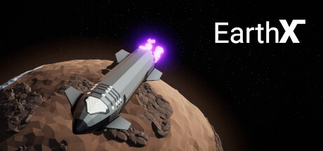 EarthX cover art
