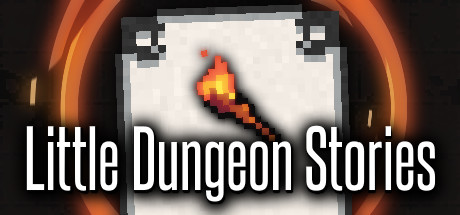 Little Dungeon Stories cover art
