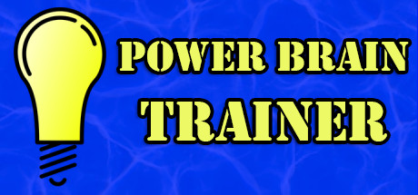 Power Brain Trainer cover art