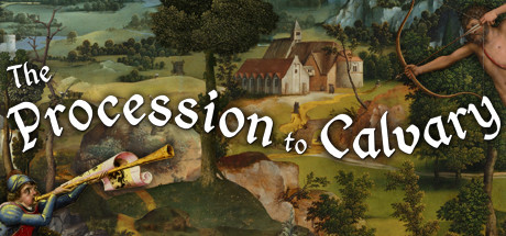 The Procession to Calvary cover art