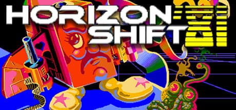 Horizon Shift '81 cover art