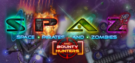 Space Pirates and Zombies cover art