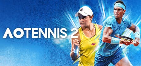 AO Tennis 2 cover art