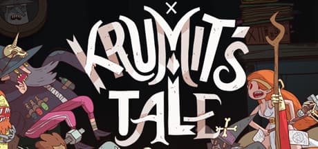 Meteorfall: Krumit's Tale cover art