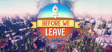 Before We Leave cover art