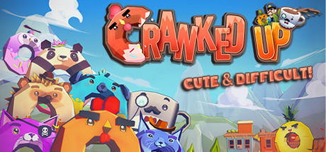 Cranked Up cover art